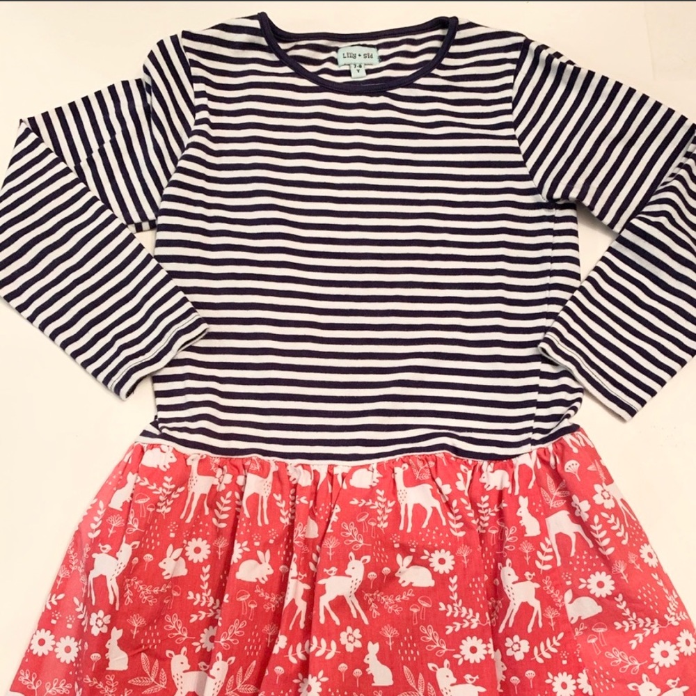Lily & Sid Dress